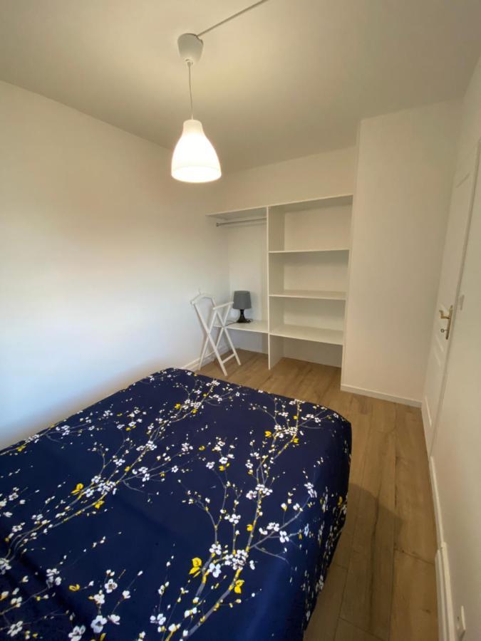 Appartement Marceau Courbevoie Exterior foto
