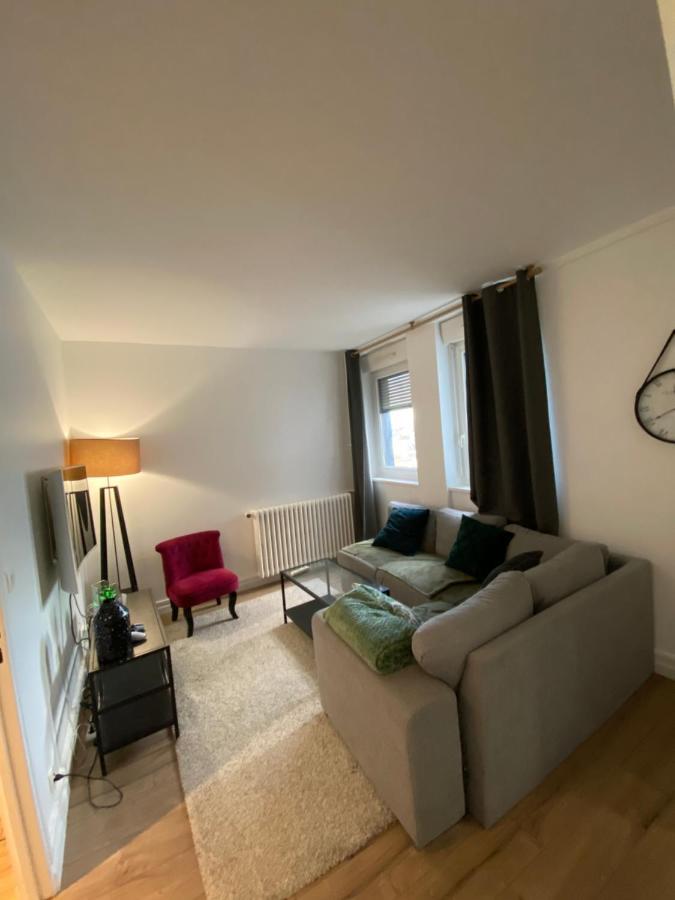 Appartement Marceau Courbevoie Exterior foto